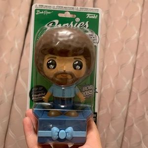 Bob Ross Funko Popsies Collectible Figure